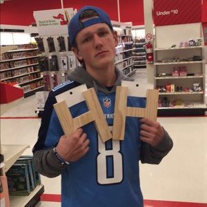 Meet your Posher, Noah